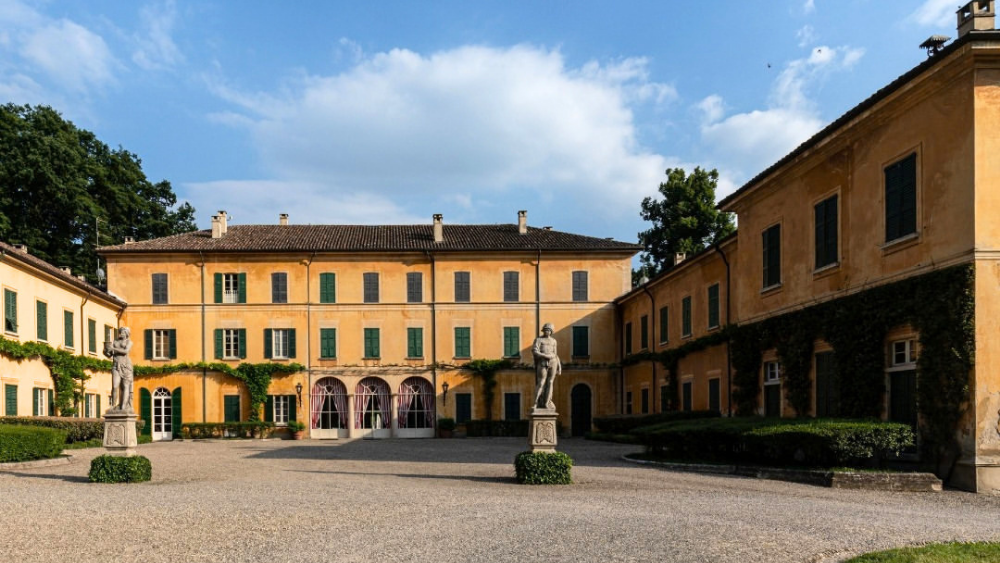 Conte Vistarino: The House of Pinot Noir